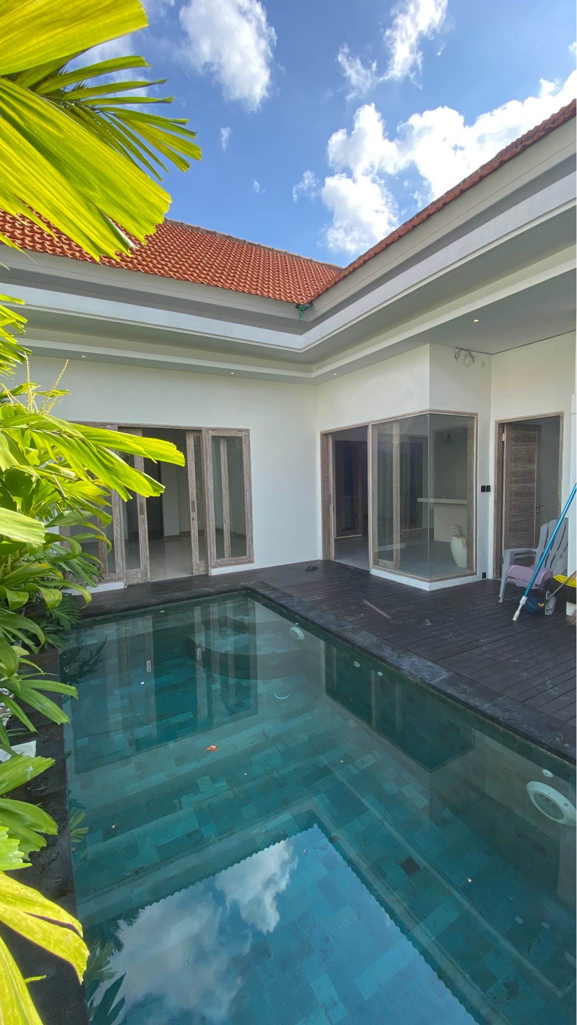 Вилла, 2 спальни