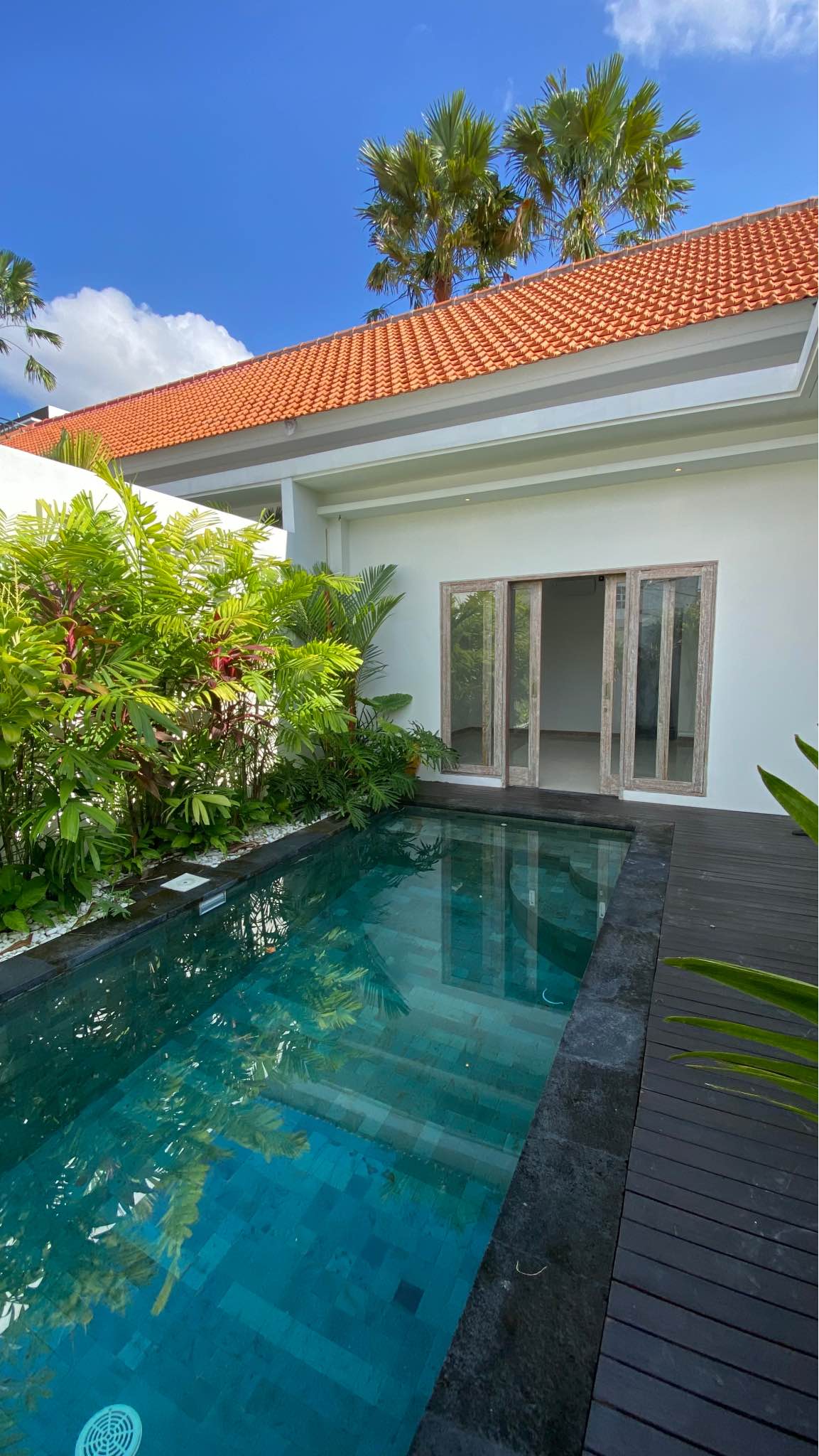 Вилла, 2 спальни