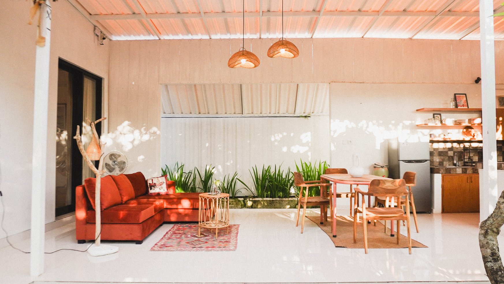 Вилла, 2 спальни