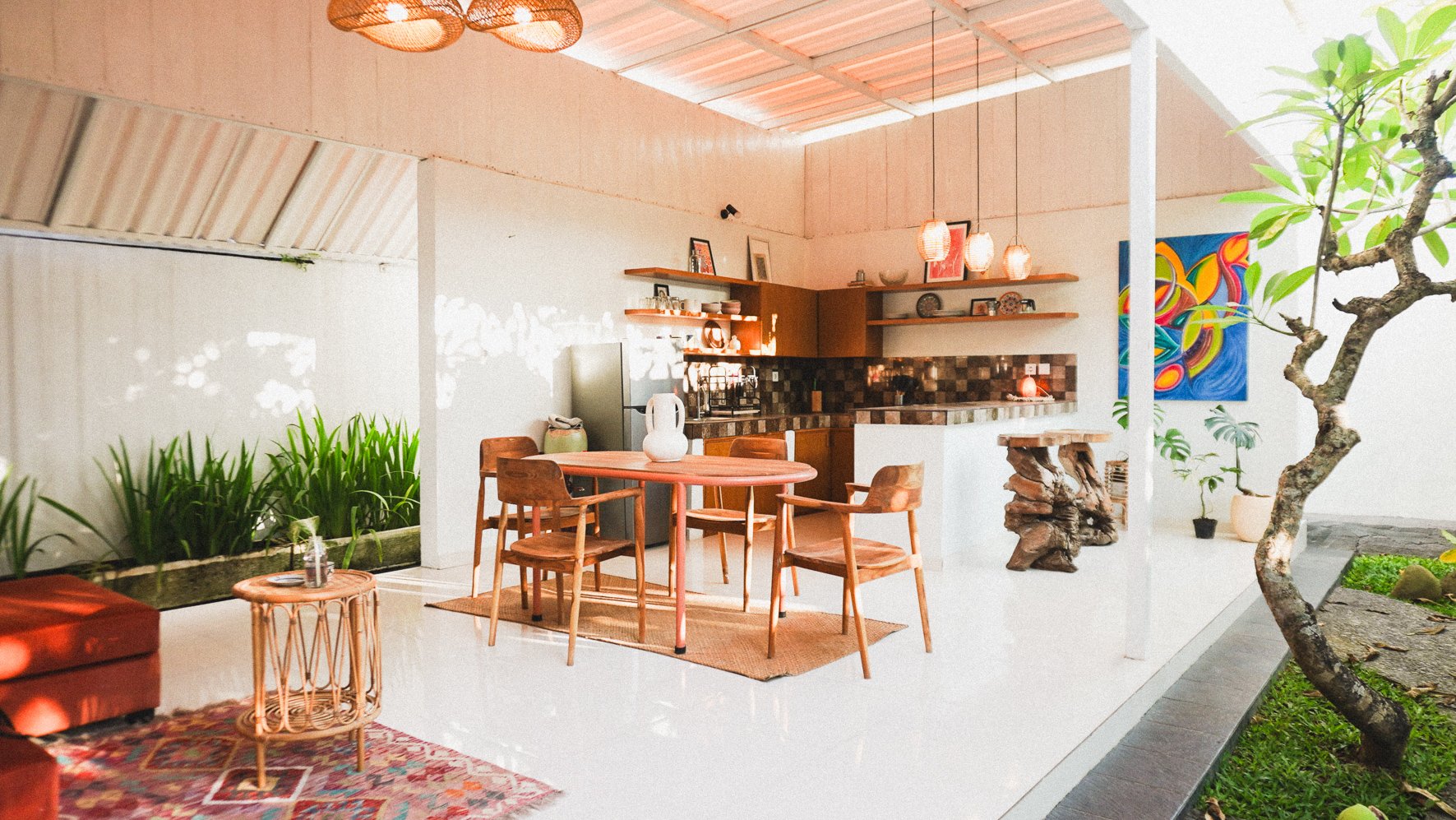 Вилла, 2 спальни