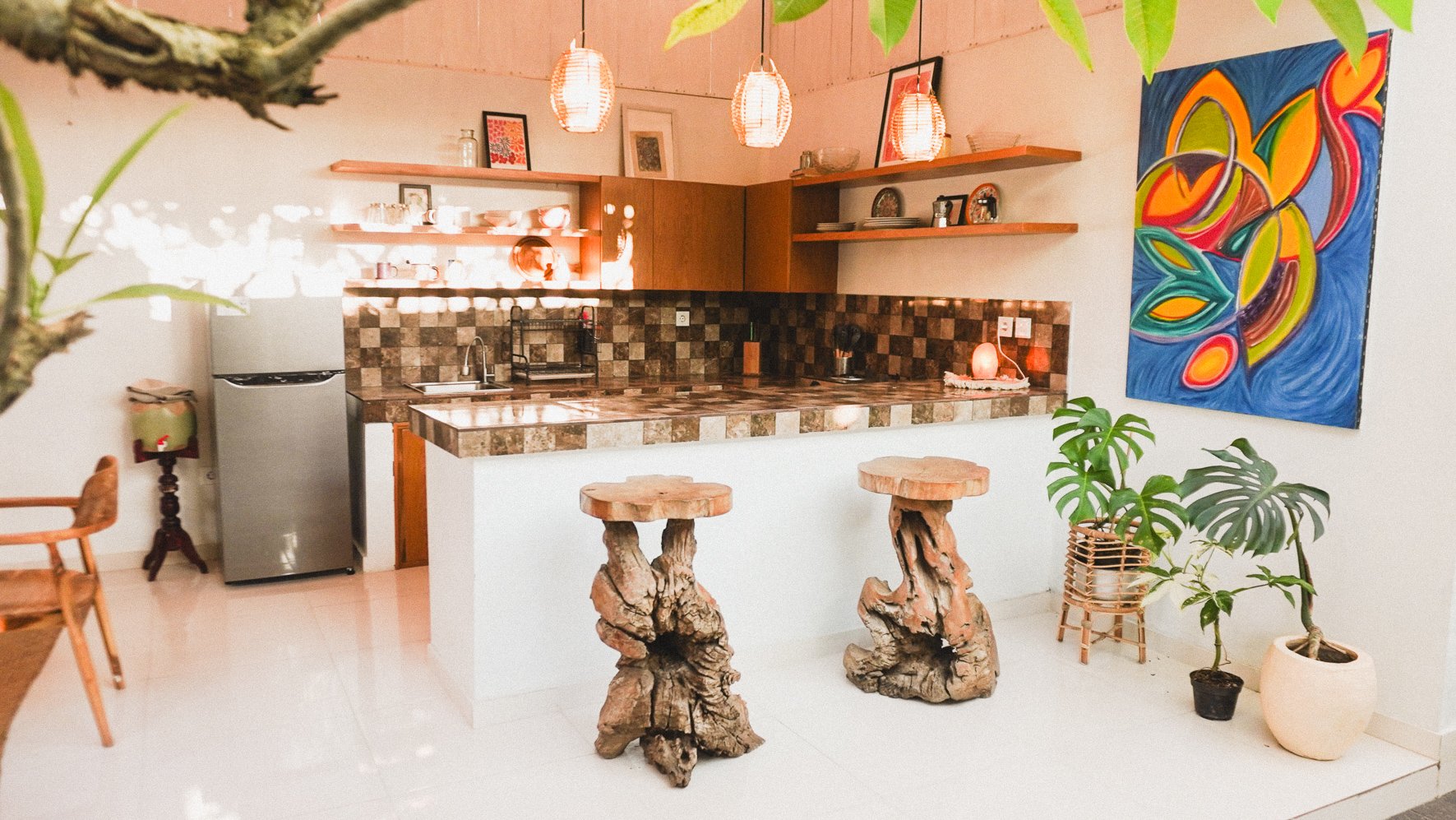 Вилла, 2 спальни