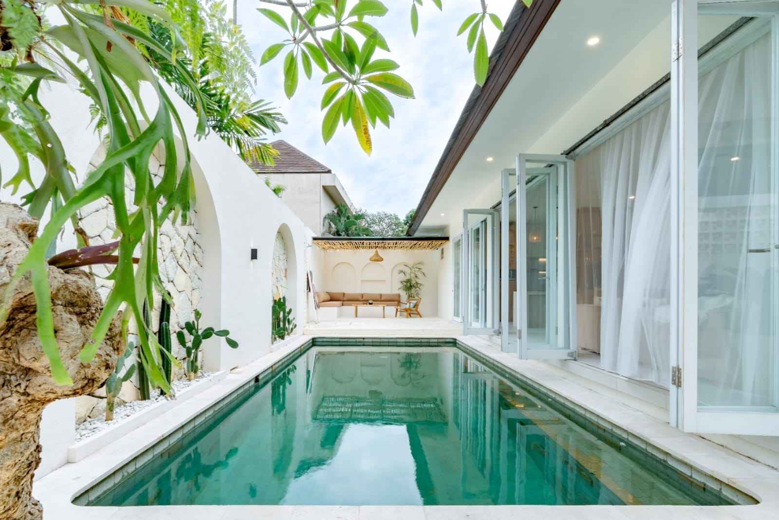 Вилла, 3 спальни