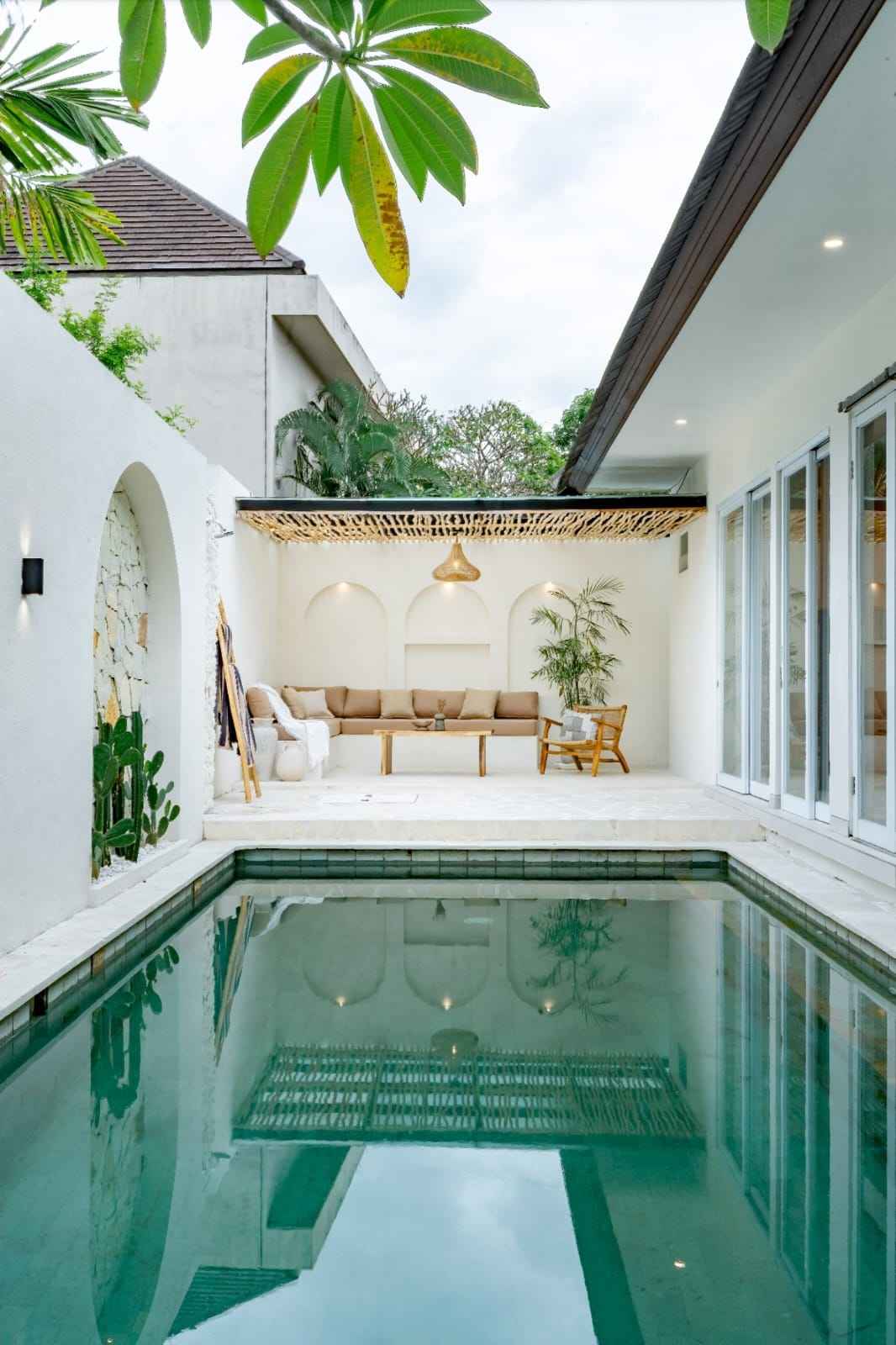 Вилла, 3 спальни