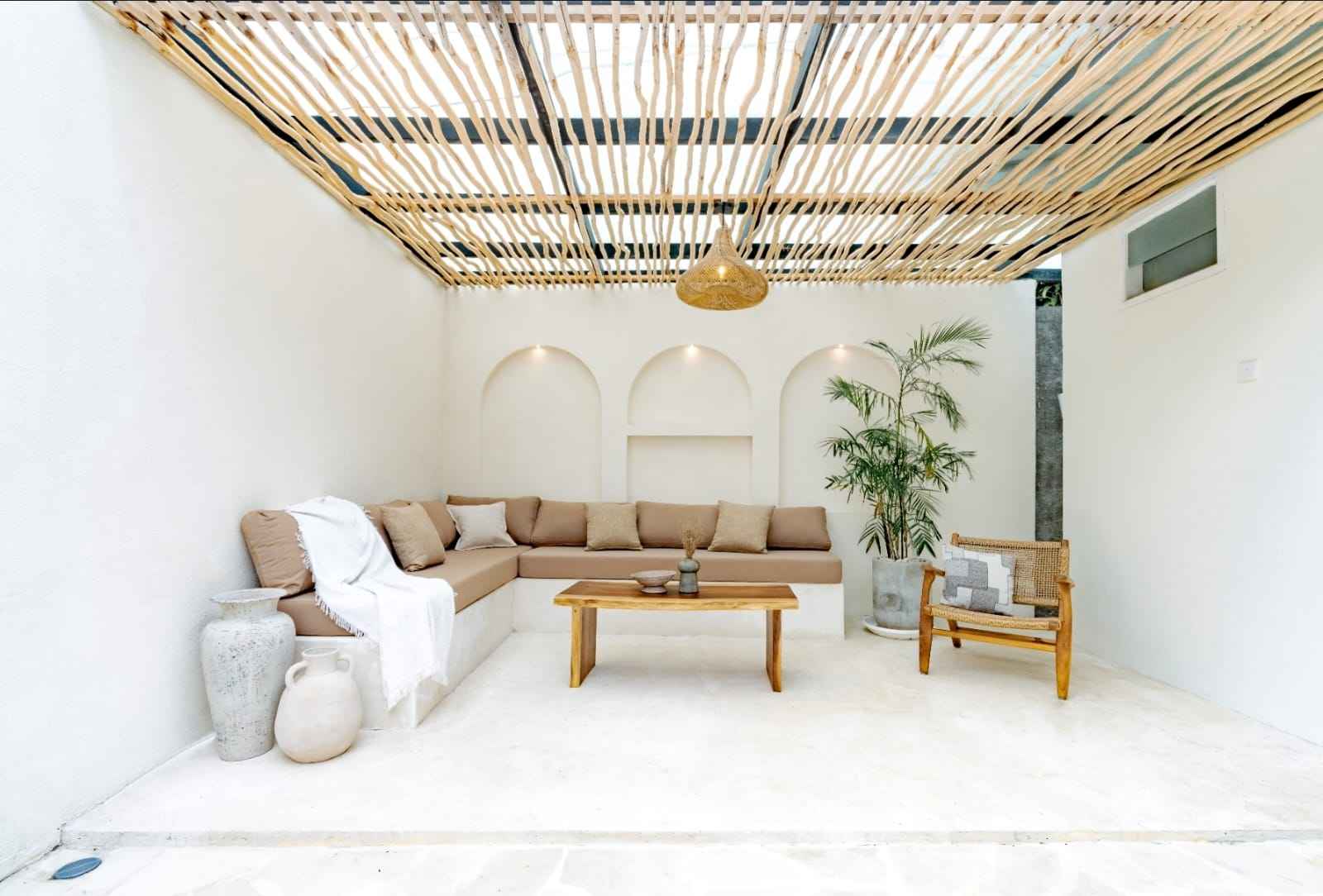 Вилла, 3 спальни