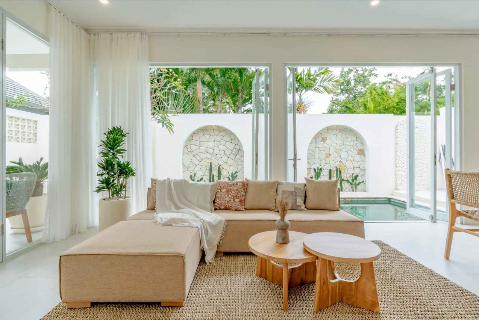 Вилла, 3 спальни