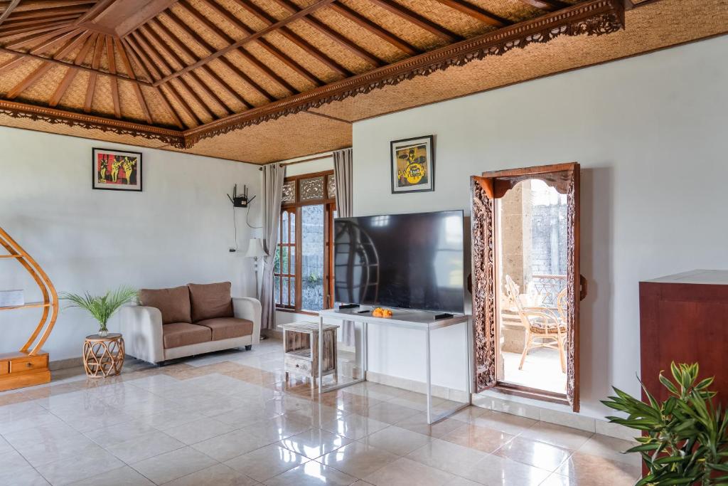 Вилла, 4 спальни