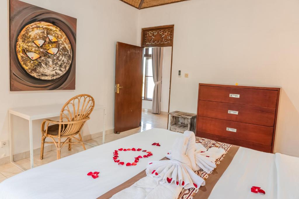 Вилла, 4 спальни