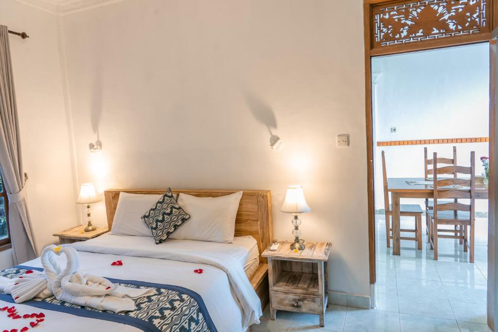 Вилла, 4 спальни