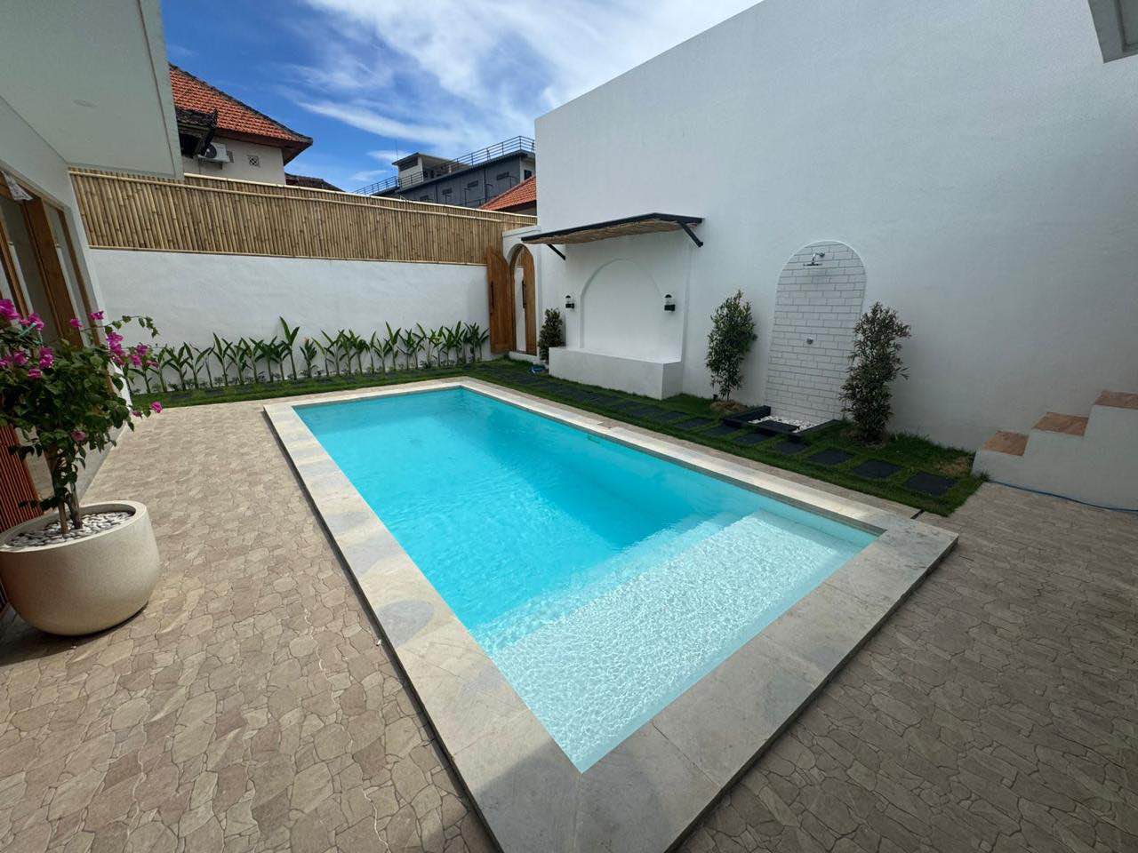 Вилла, 2 спальни