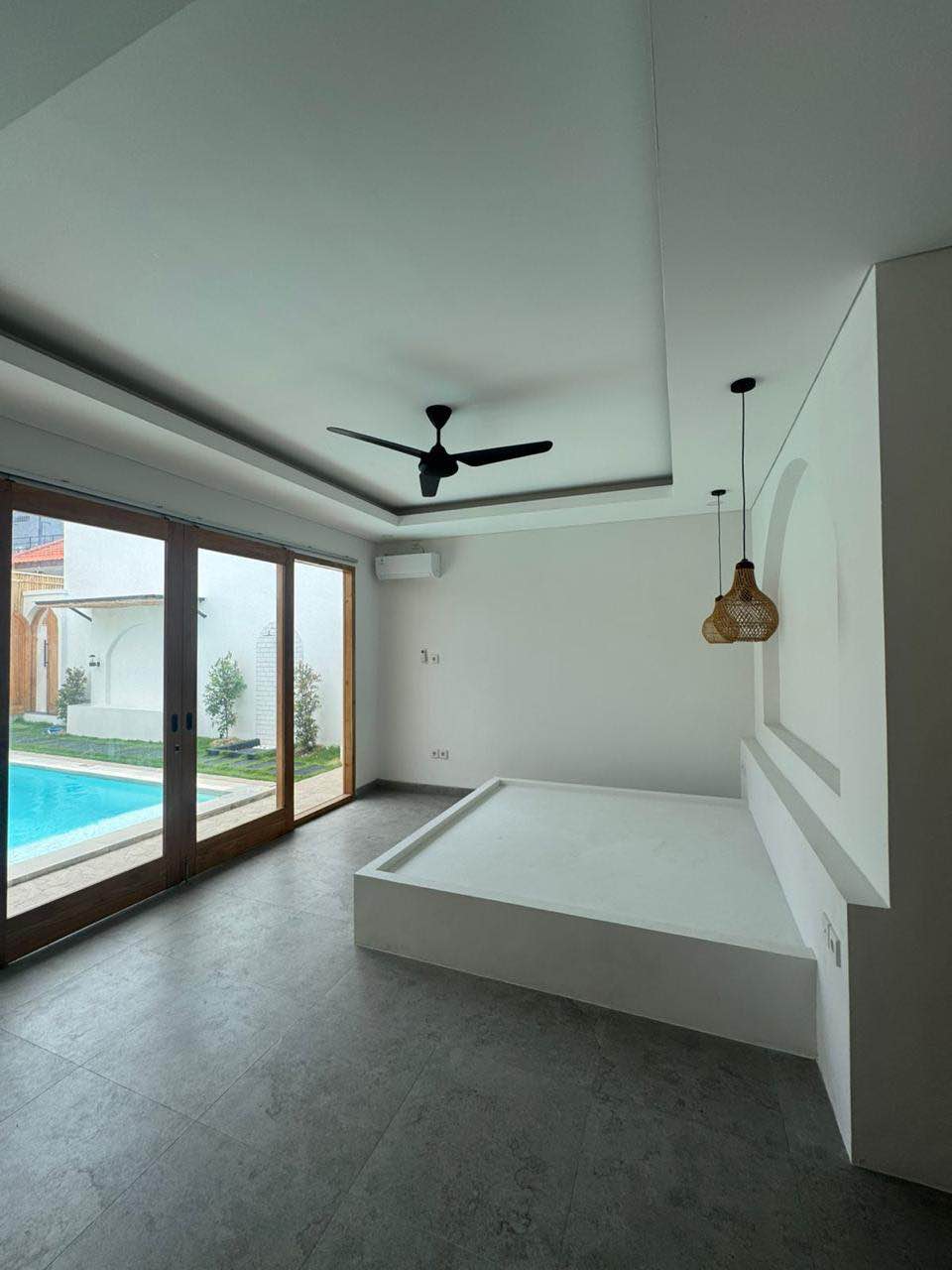 Вилла, 2 спальни