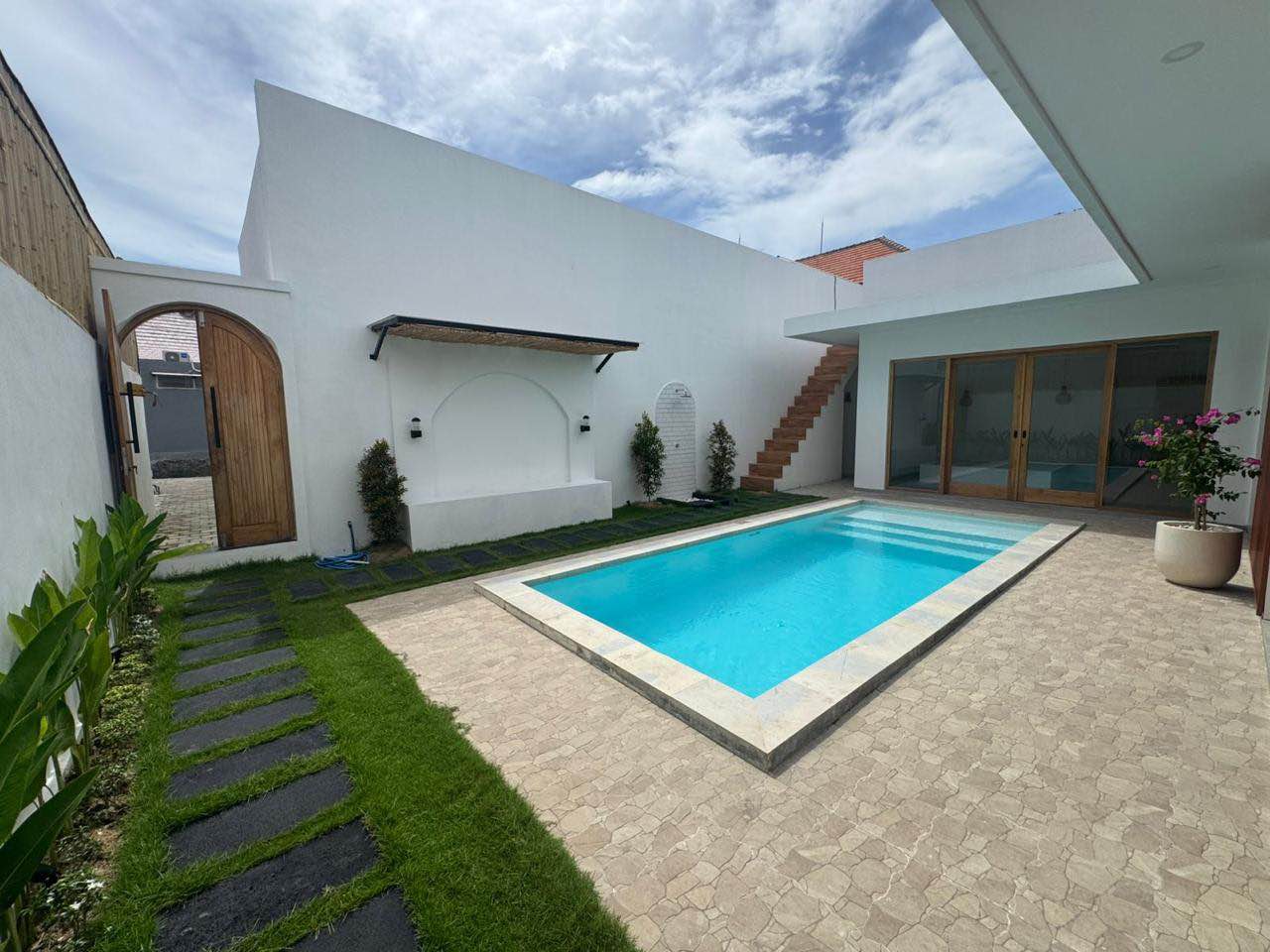 Вилла, 2 спальни