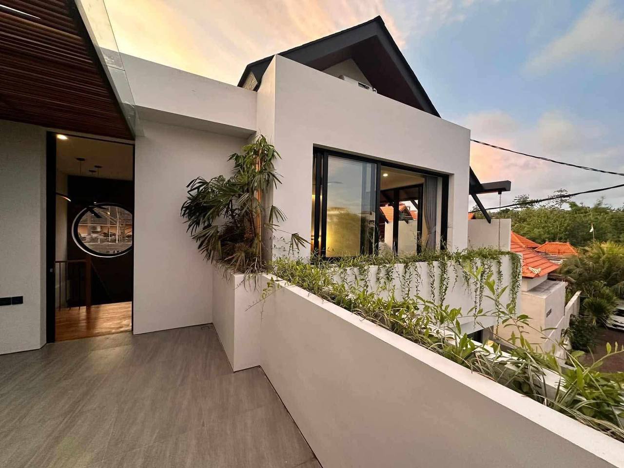 Вилла, 1 спальня