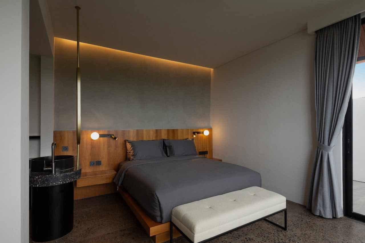 Вилла, 1 спальня