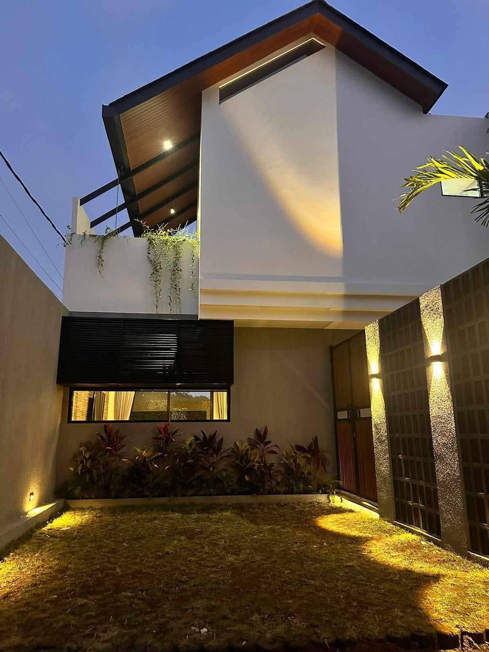 Вилла, 1 спальня