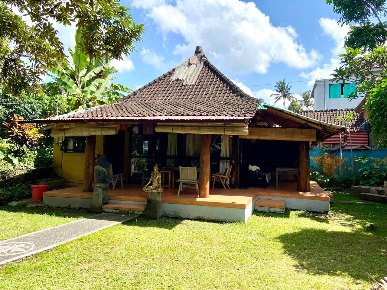 Дом, 1 спальня