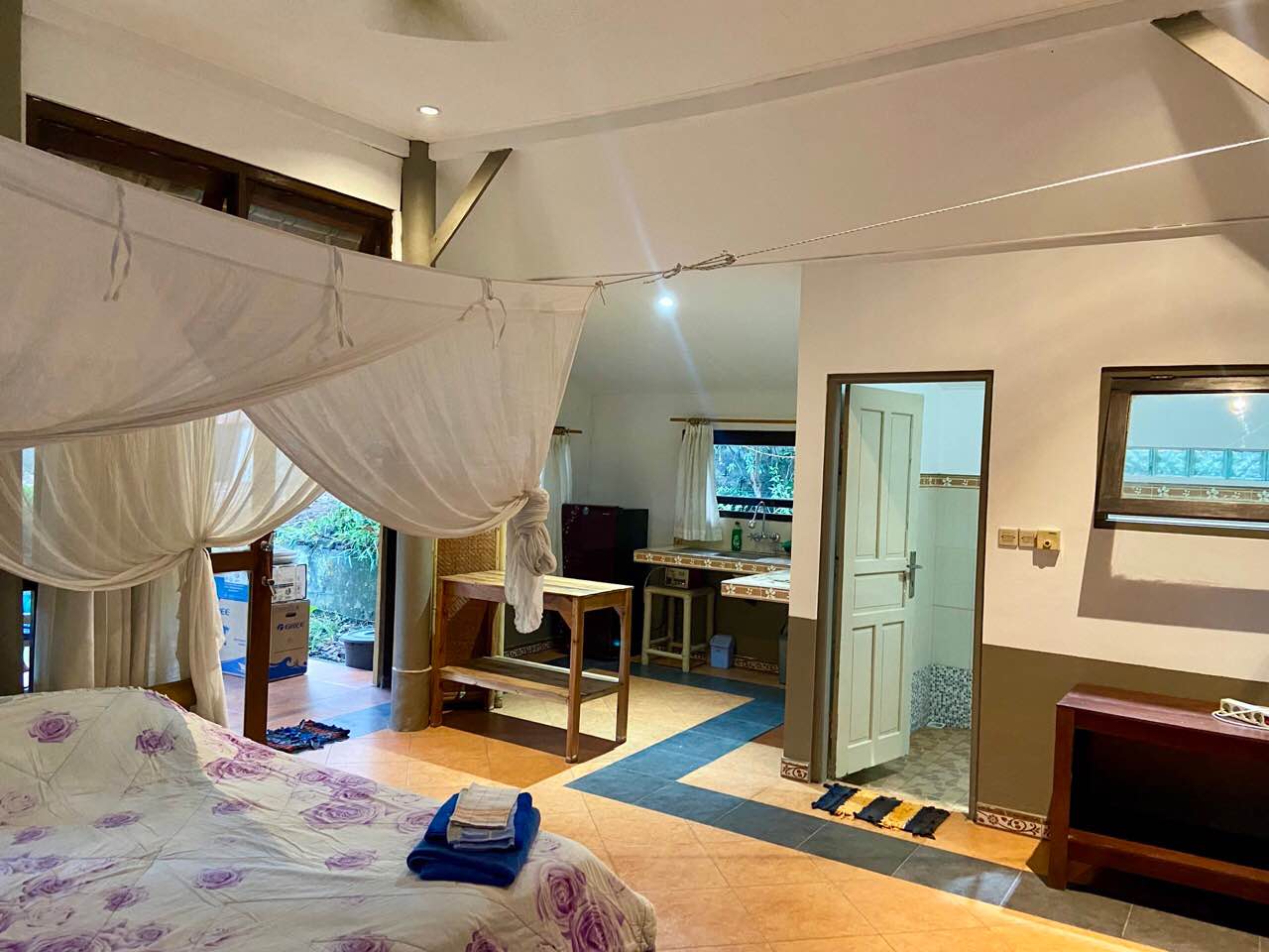 Дом, 1 спальня