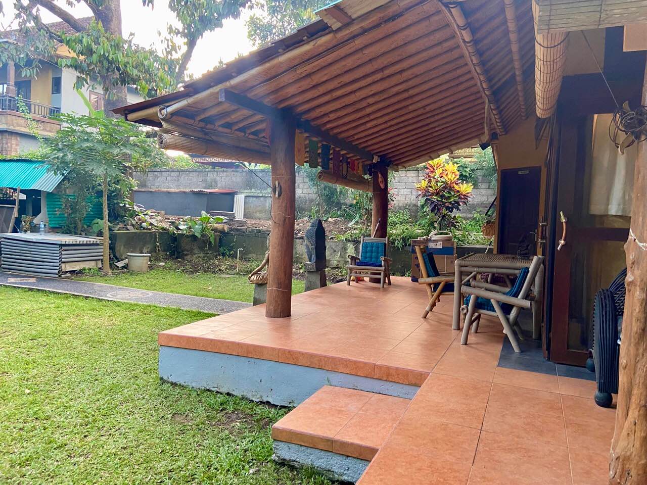 Дом, 1 спальня