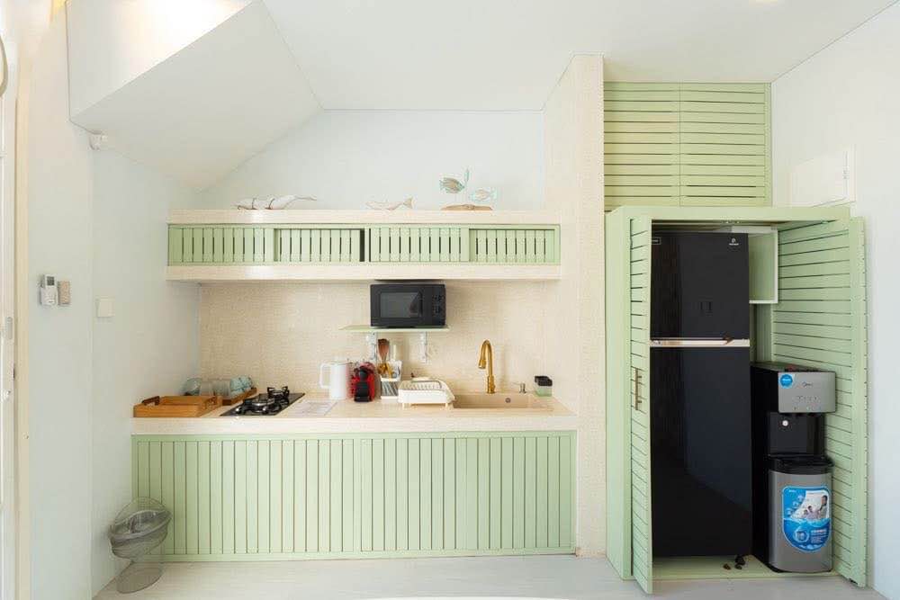 Вилла, 2 спальни