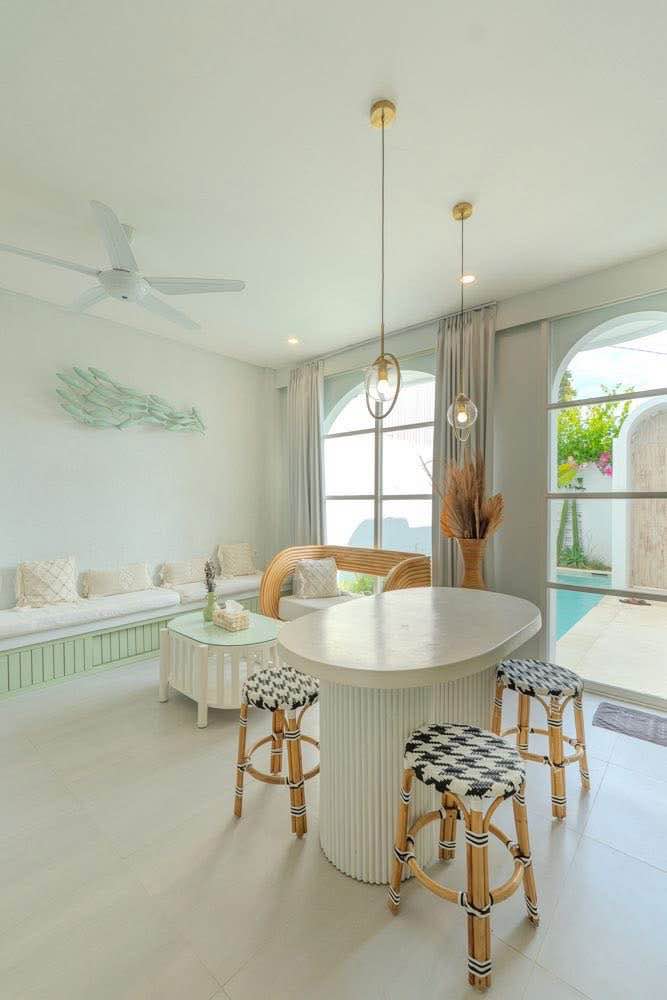 Вилла, 2 спальни