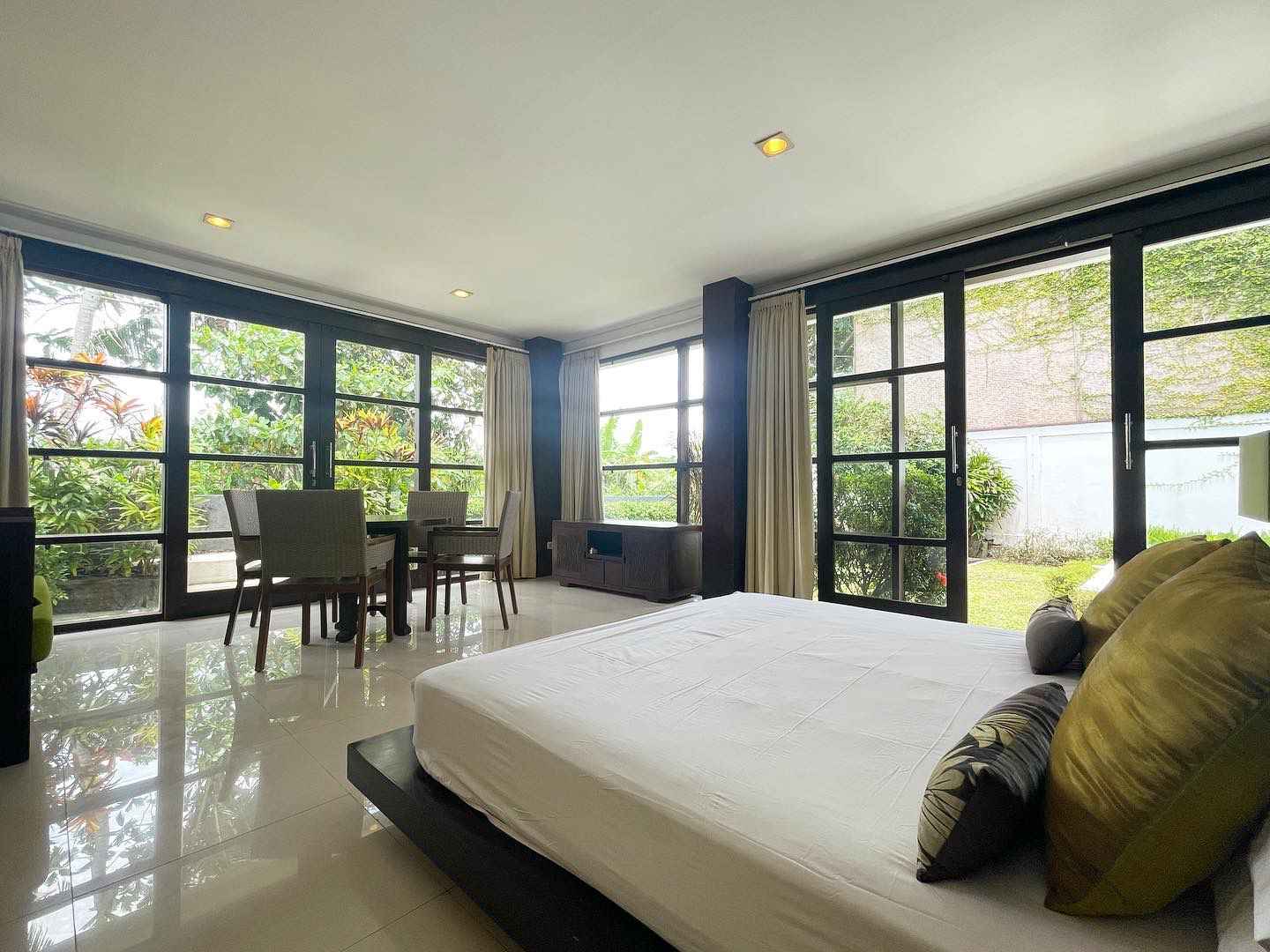 Вилла, 3 спальни