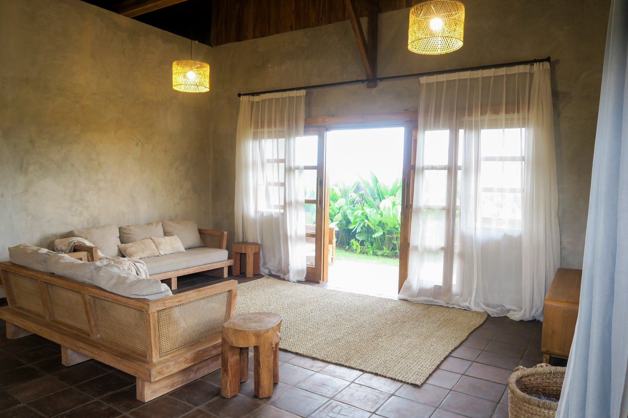 Вилла, 2 спальни