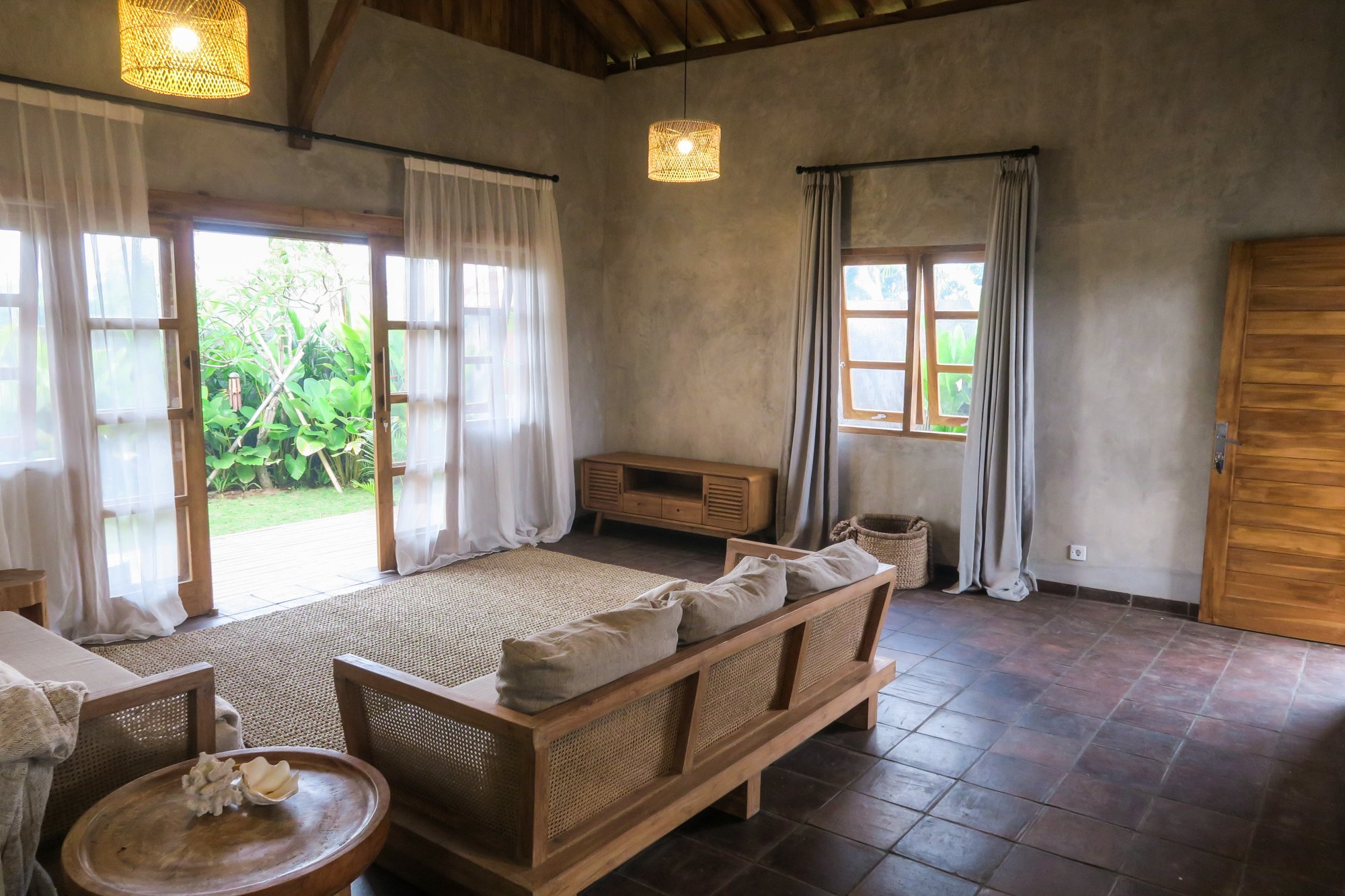 Вилла, 2 спальни