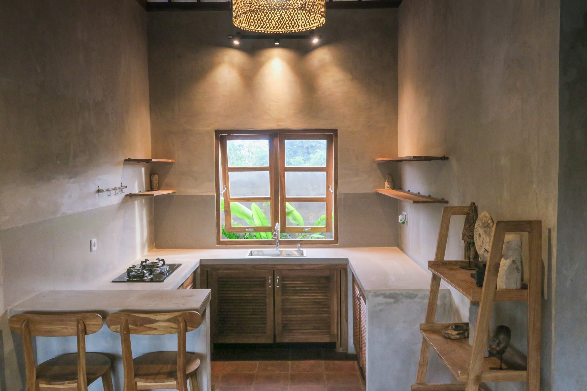 Вилла, 2 спальни