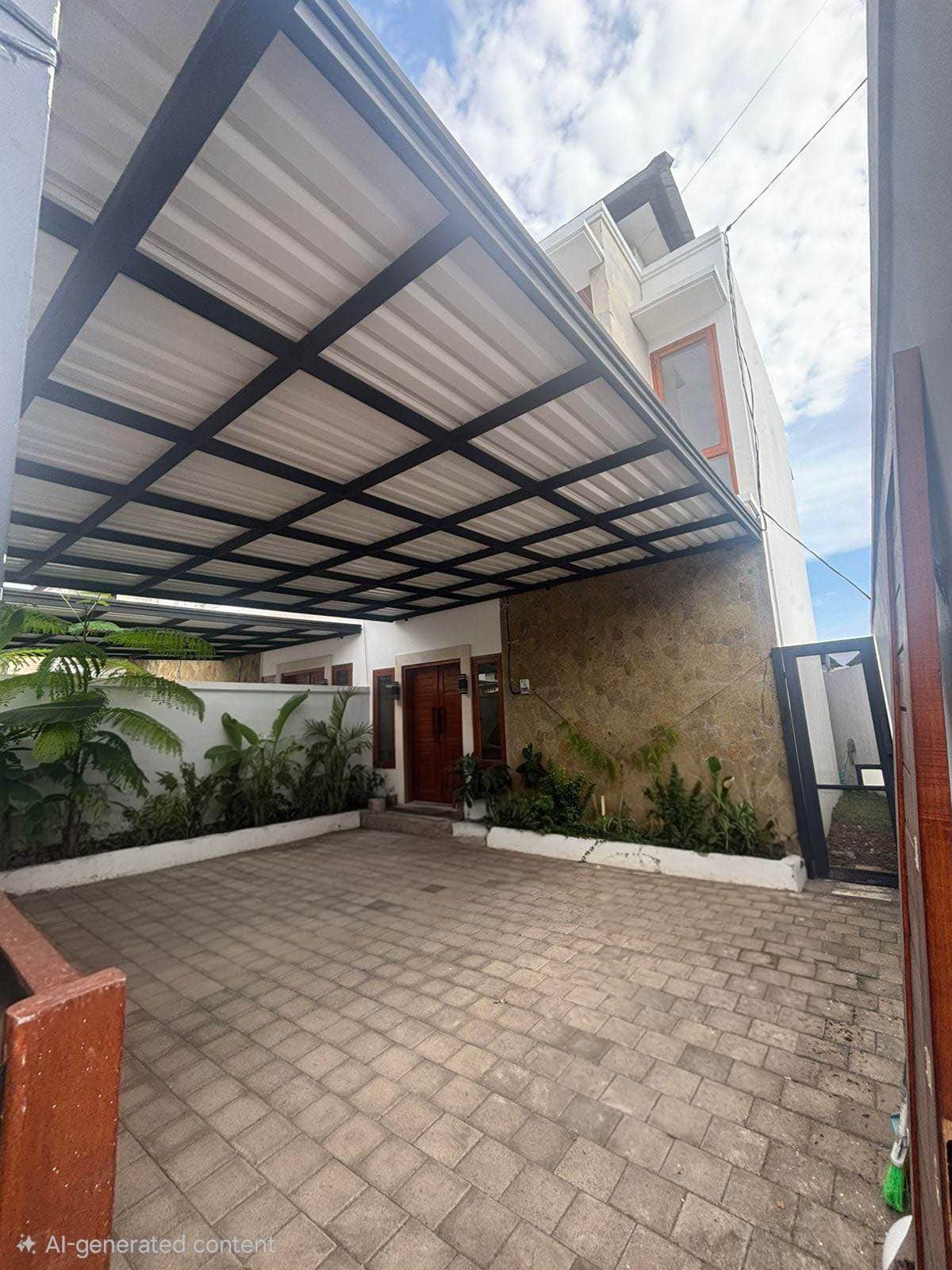 Дом, 3 спальни