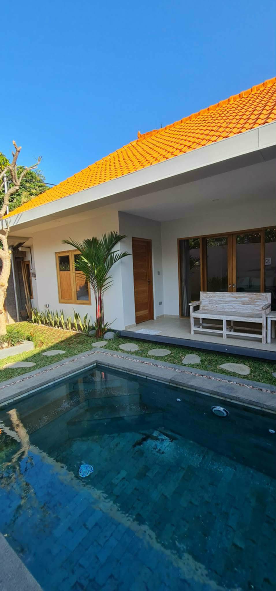 Вилла, 3 спальни