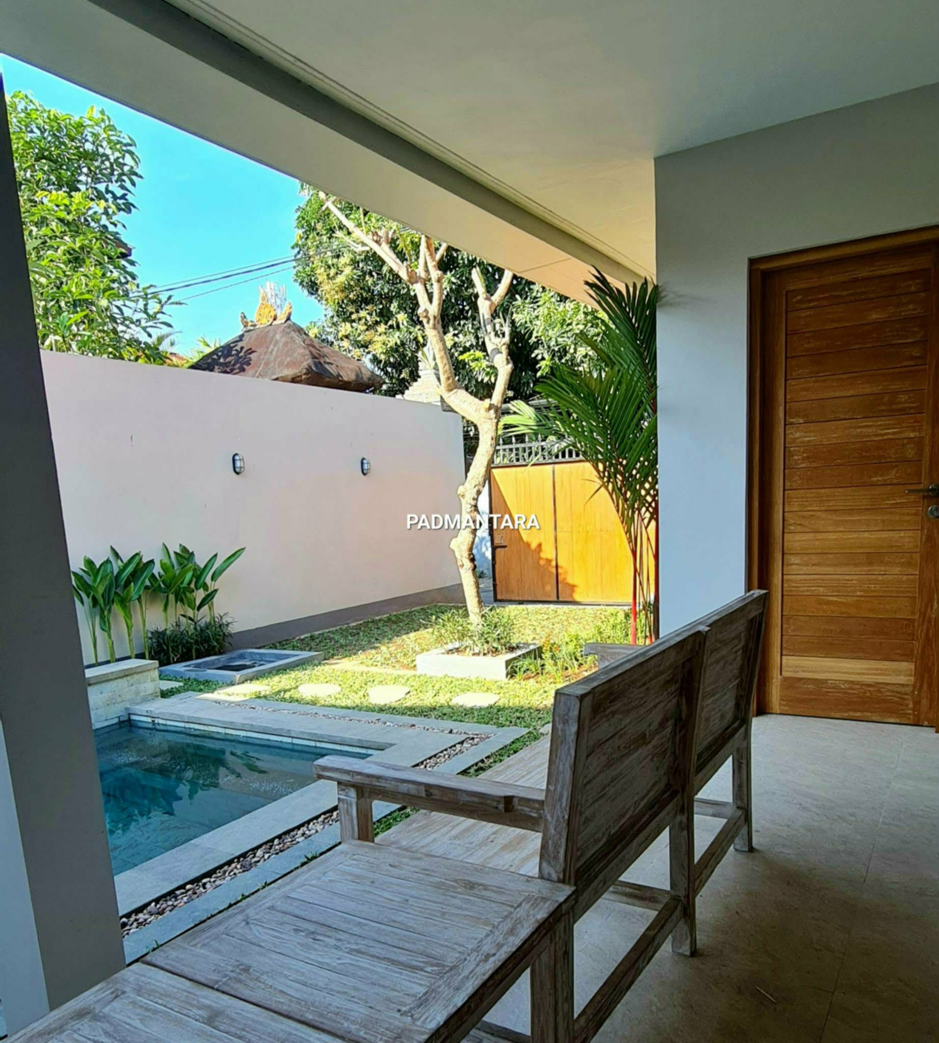 Вилла, 3 спальни