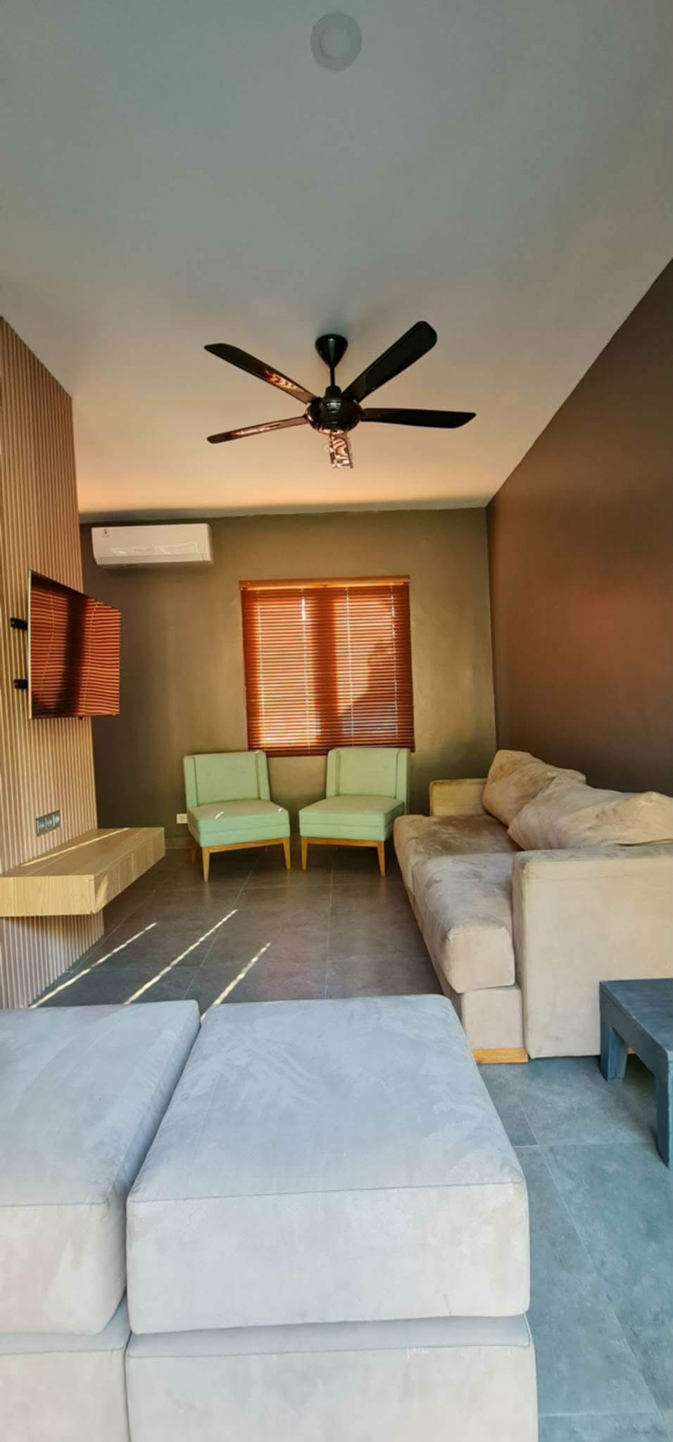 Вилла, 3 спальни