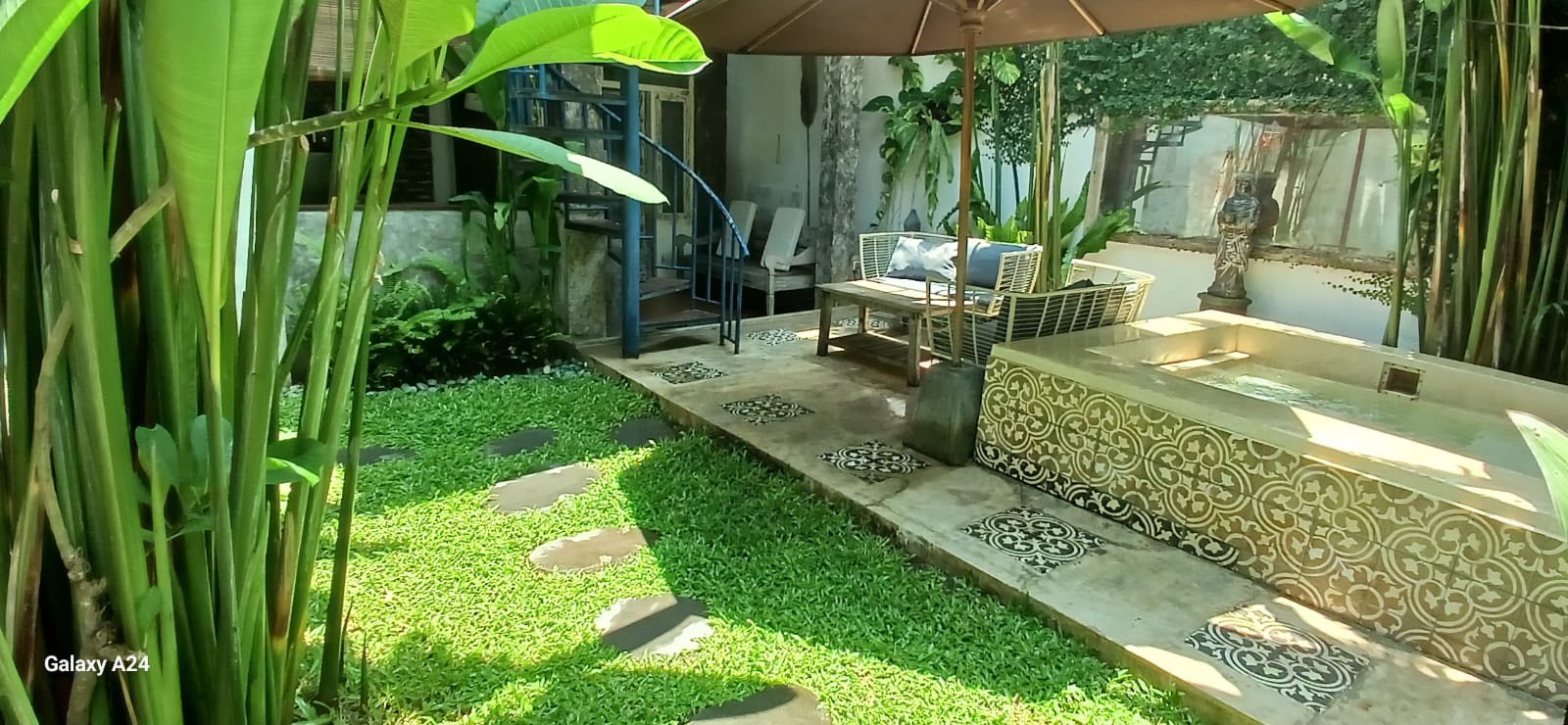 Вилла, 2 спальни