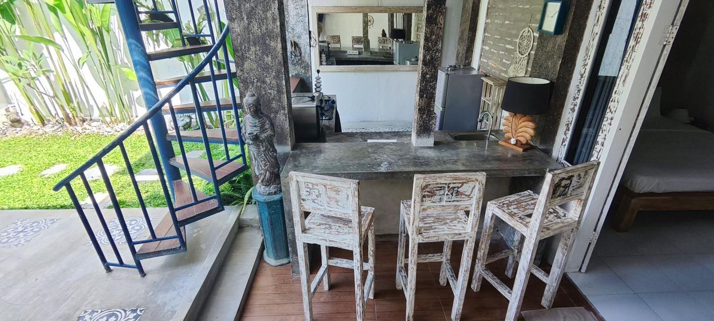 Вилла, 2 спальни