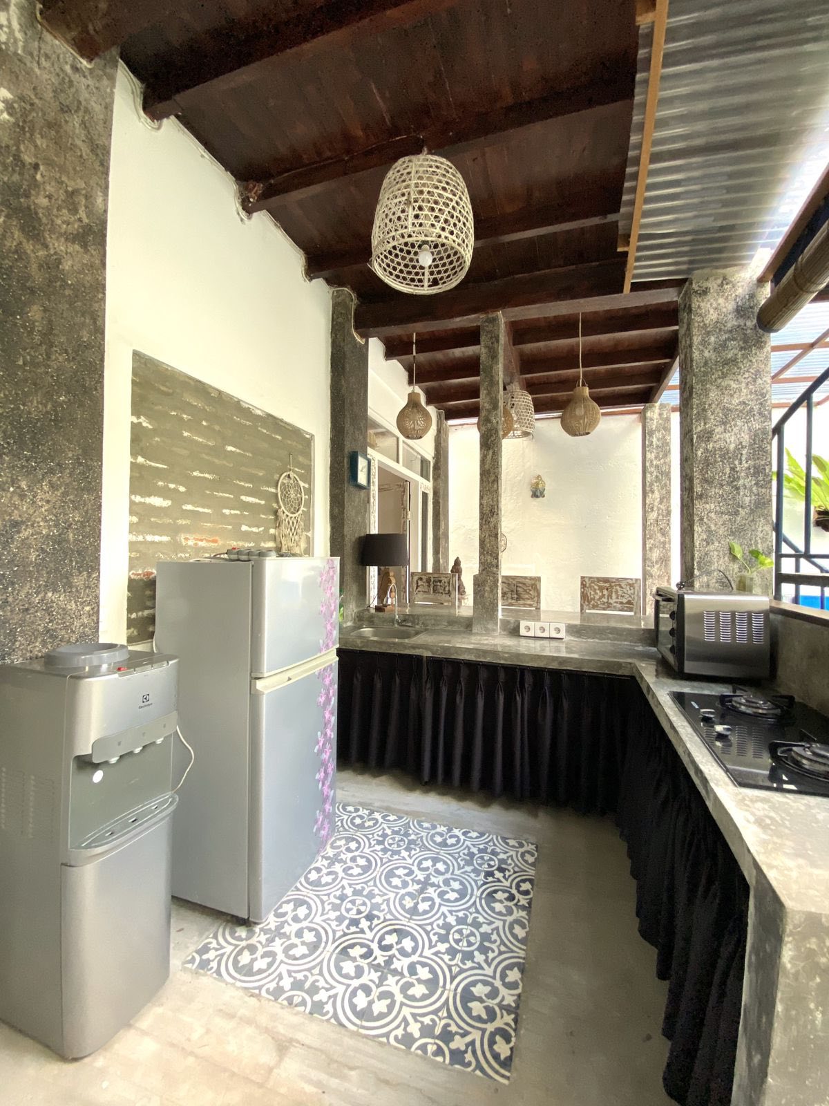 Вилла, 2 спальни