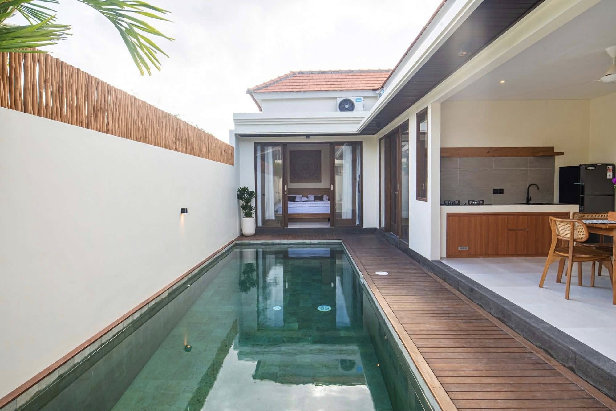 Вилла, 2 спальни