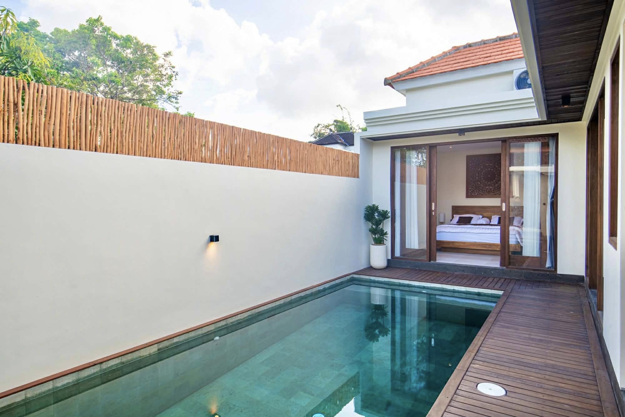 Вилла, 2 спальни