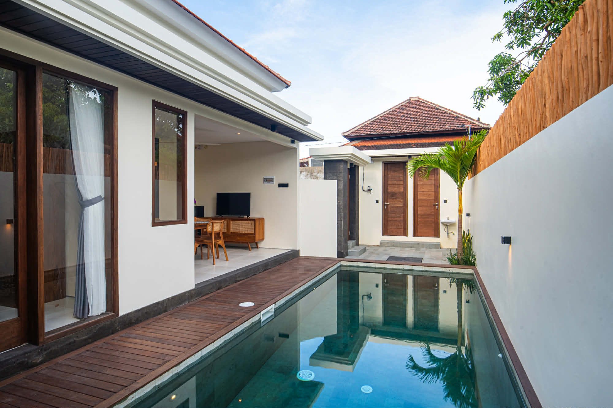 Вилла, 2 спальни