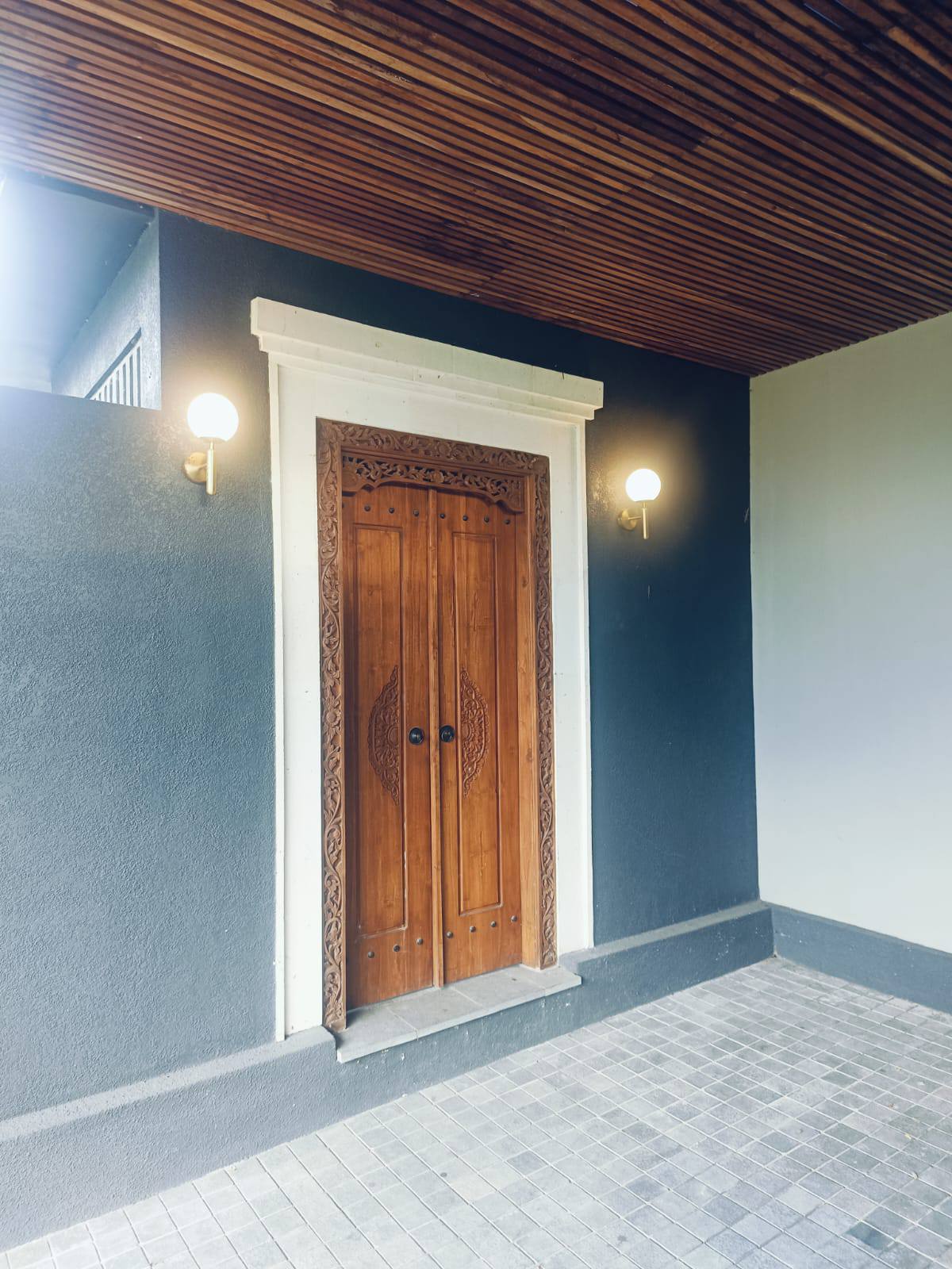 Вилла, 2 спальни