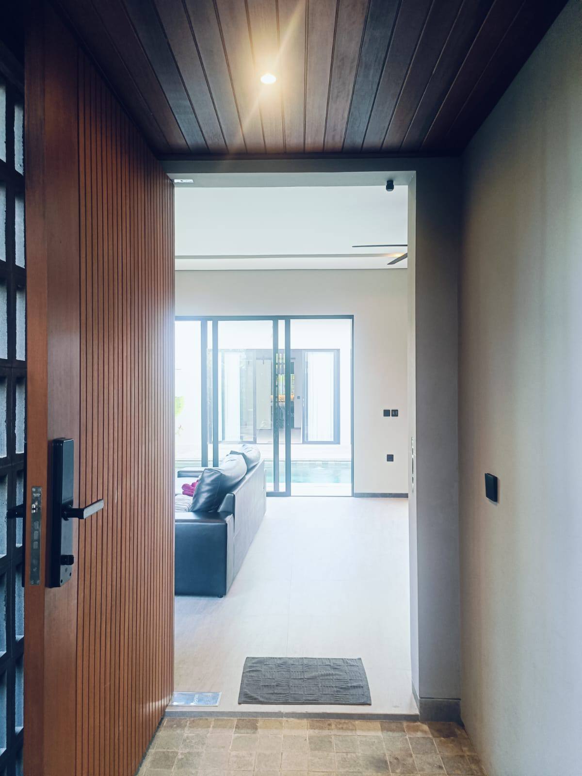 Вилла, 2 спальни