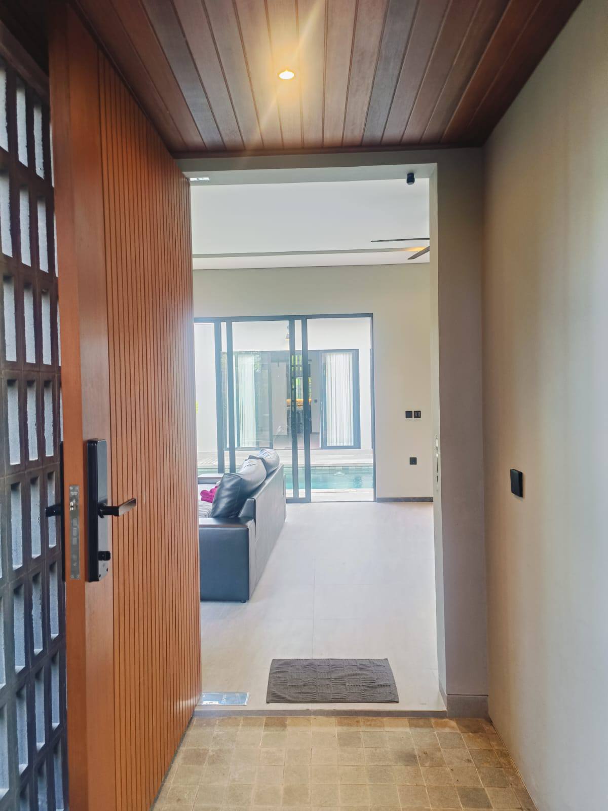 Вилла, 2 спальни