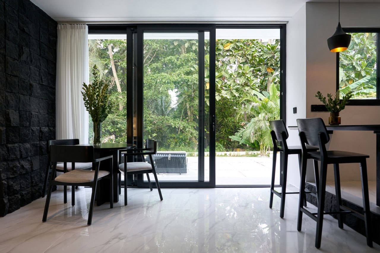 Вилла, 2 спальни