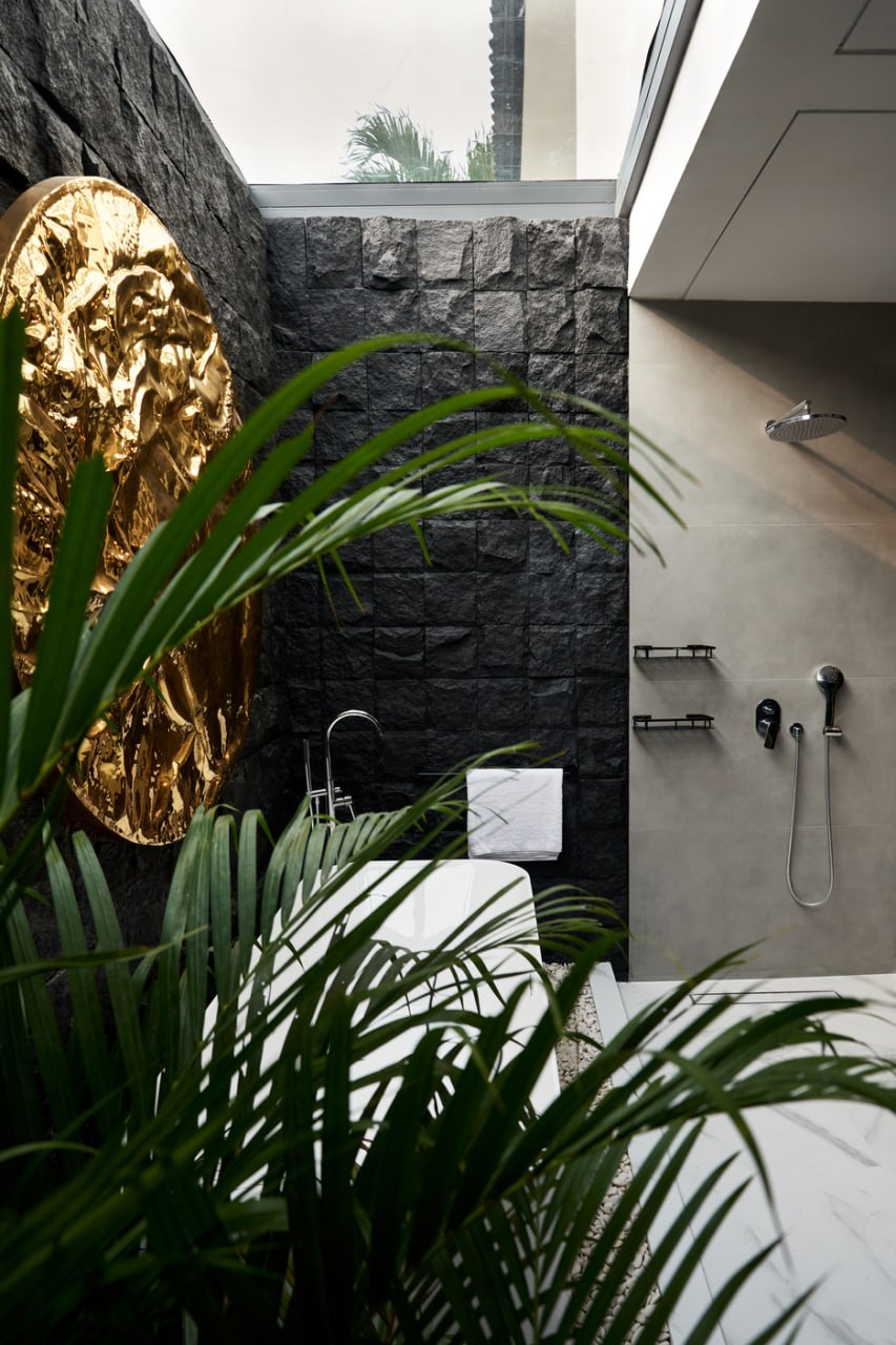 Вилла, 2 спальни