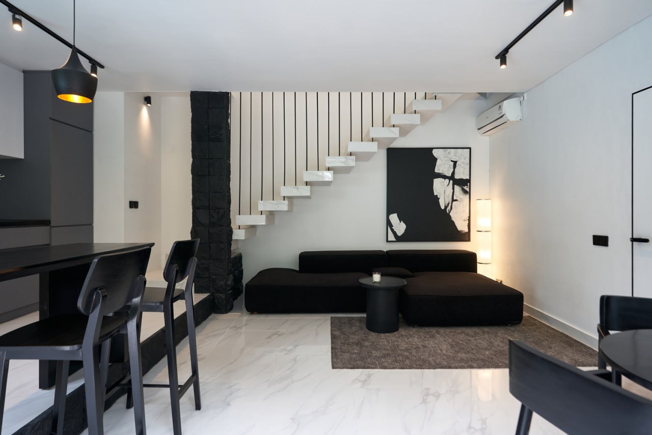 Вилла, 2 спальни