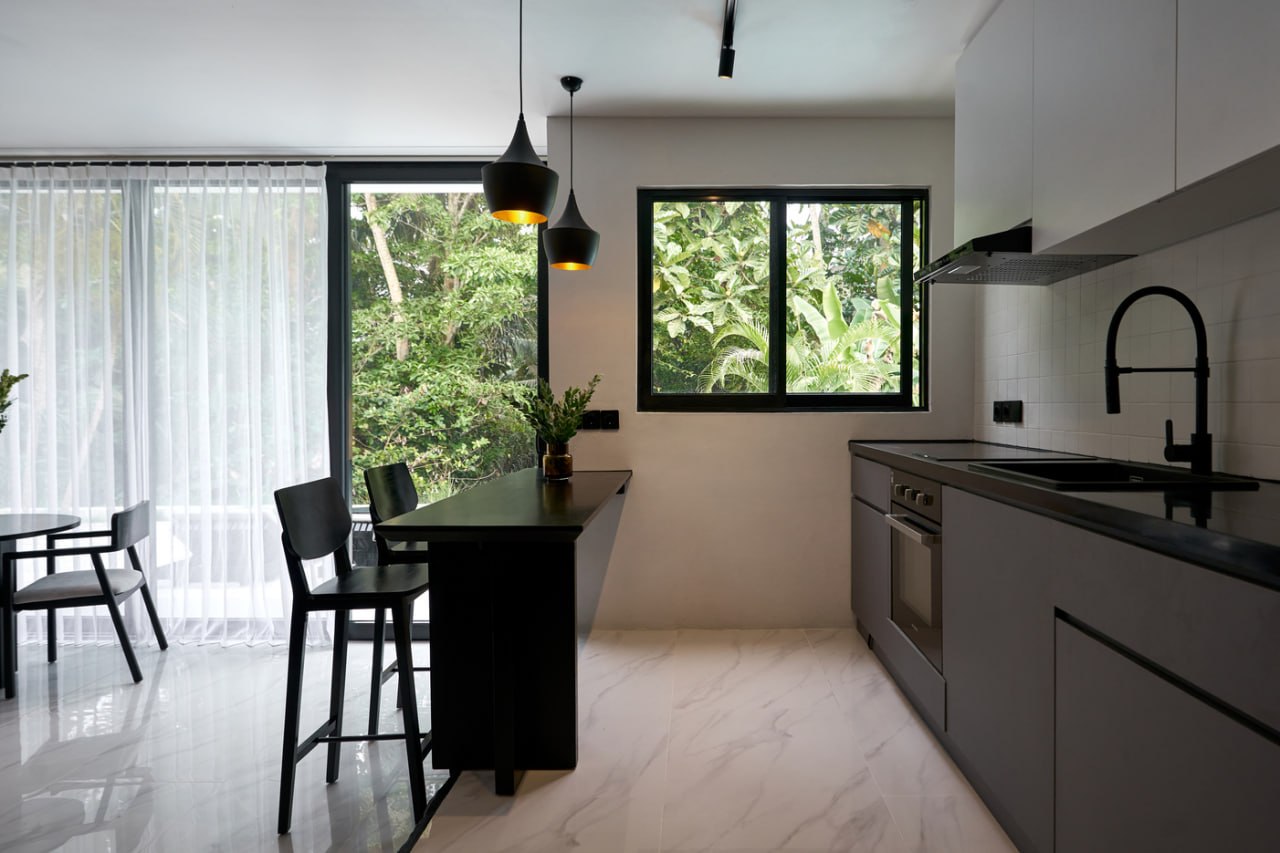 Вилла, 2 спальни