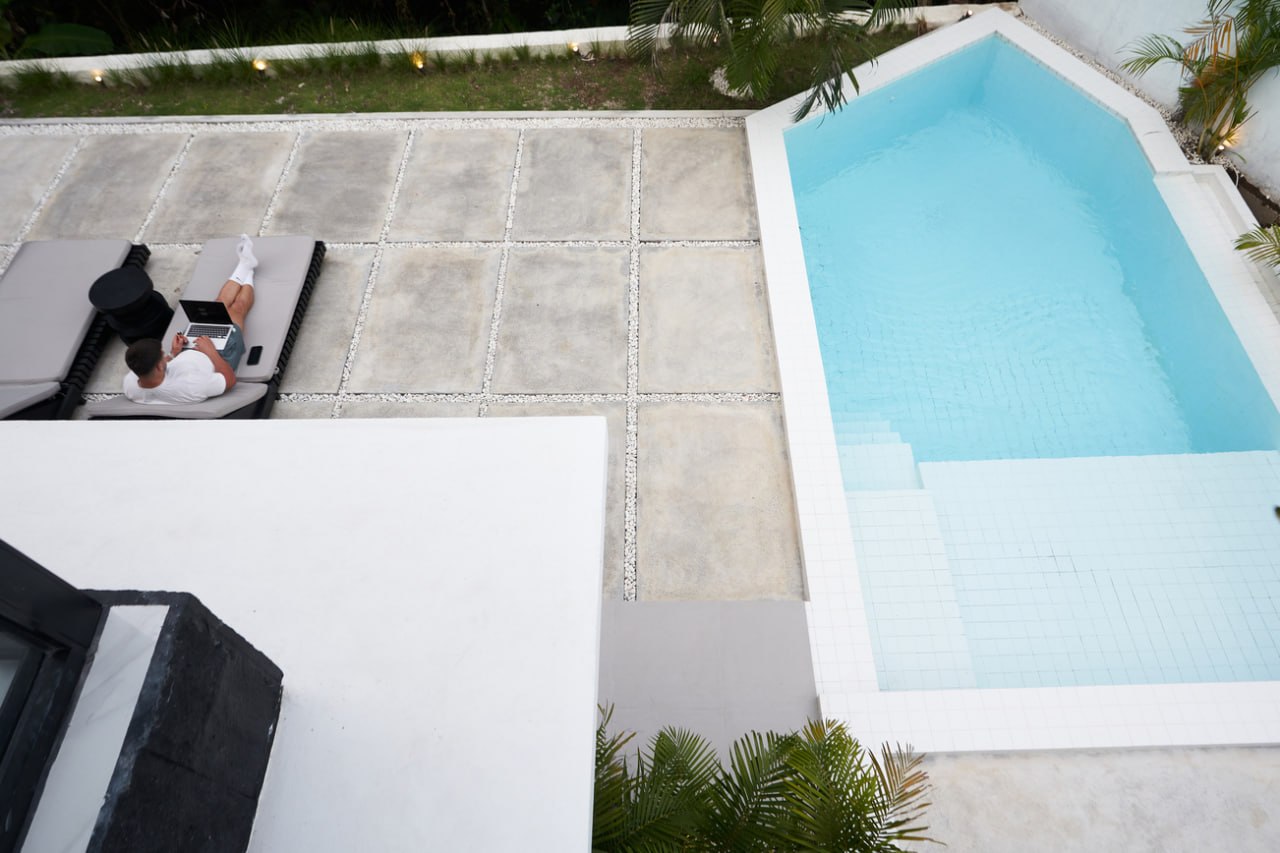 Вилла, 2 спальни