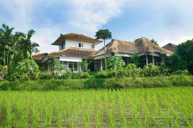 Вилла, 3 спальни