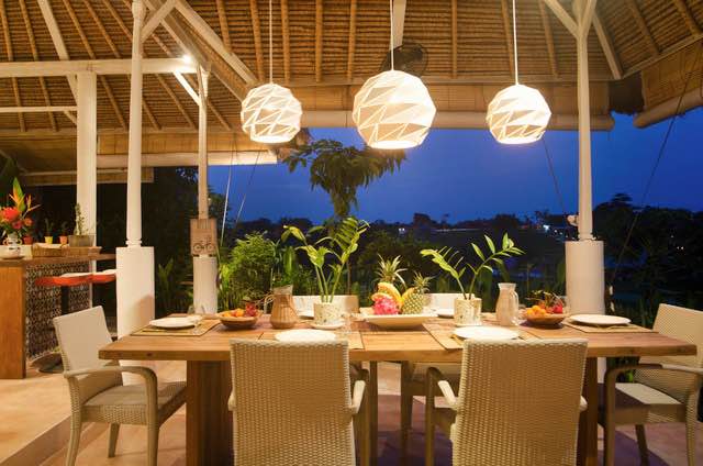 Вилла, 3 спальни