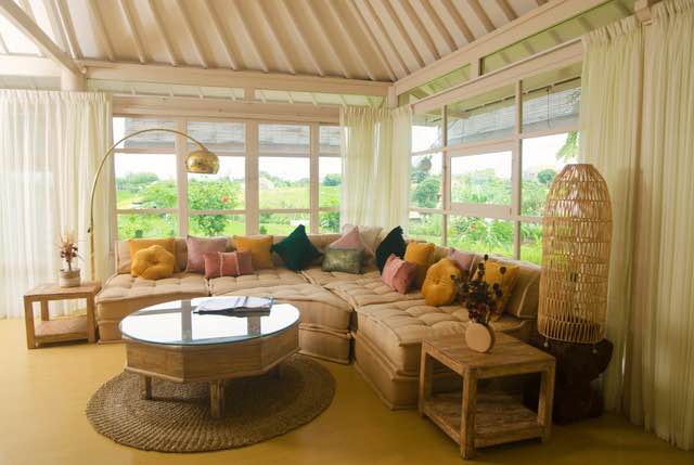 Вилла, 3 спальни