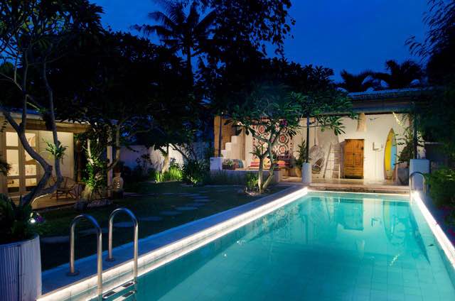 Вилла, 3 спальни