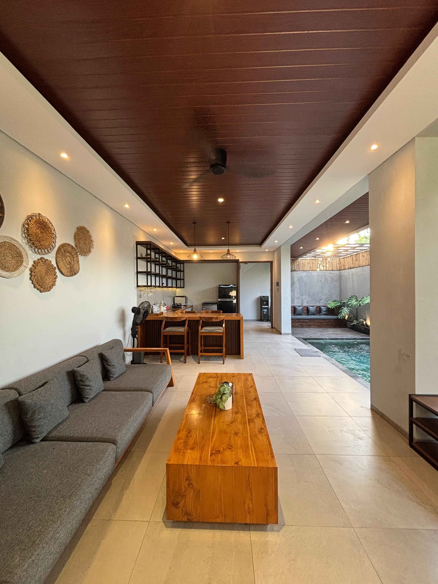 Вилла, 2 спальни